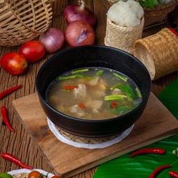 ต้มแซ่บเนื้อ