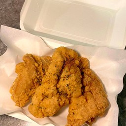 เซตไก่กรอบไม่มีกระดูก 3 ชิ้น