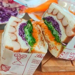 อิ่มจัง แซนวิช ซอยเขาน้อย