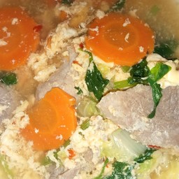 สุกี้น้ำหมู