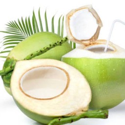 มะพร้าวน้ำหอม แช่เย็น