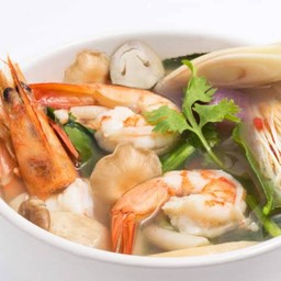 ต้มยำกุ้ง