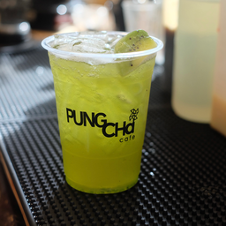 ชาเขียวกีวี่