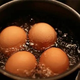 ไข่ต้ม 4ฟอง
