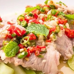 หมูมะนาว