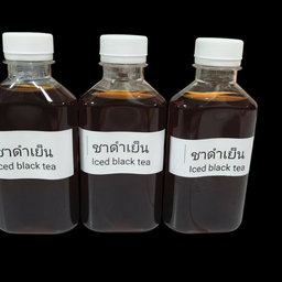 ชาดำ(ขวด)