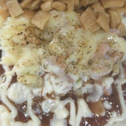 กะบับกุ้งเด้งชีสlv.2