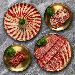 Supreme Beef Set