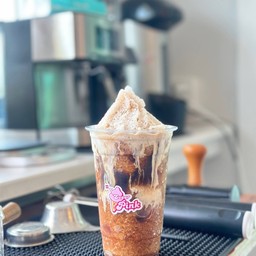 โอเลี้ยงยกล้อปั่น