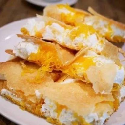 ทิชชู่วิปฝอยทอง