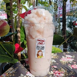 โยเกิร์ตปีโป้ปั่น