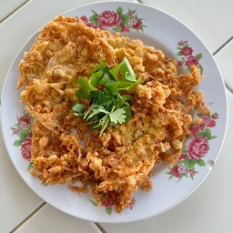 ไข่เจียวหมูสับ