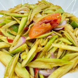 ตำมะม่วง