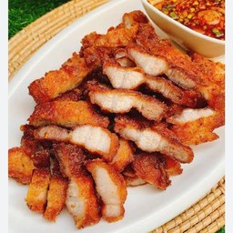 3 ชั้นทอดน้ำปลา