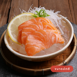 แซลมอนซาชิมิ (D)