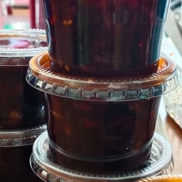น้ำพริกกะปิน้ำปลาหวาน 1 กระปุก 150 ml