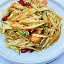 ตำปลาร้า