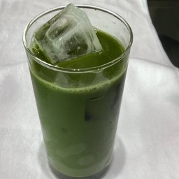Iced Clear Matcha