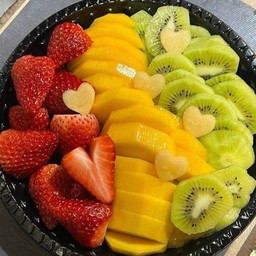 ผลไม้รวม