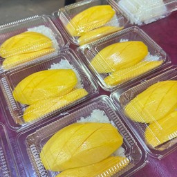 ข้าวเหนียวมะม่วง