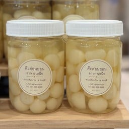 กระเทียมโทนดองน้ำผึ้ง