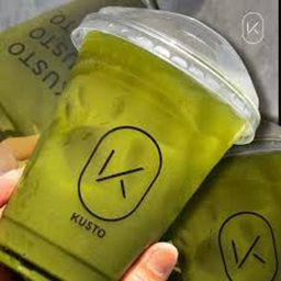Ice Pure Matcha.