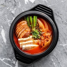 Kimchi Soup Beef