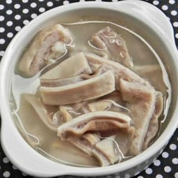 ต้มกระเพาะหมูพริกไท 胡椒猪肚辣汤