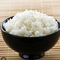 ข้าวสวย