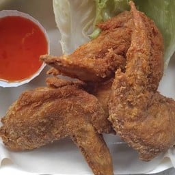 พี่ไข่ Burger & Pizza