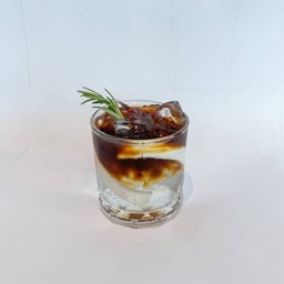 Coconut Americano