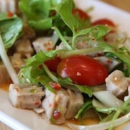 ยำหมูยอ