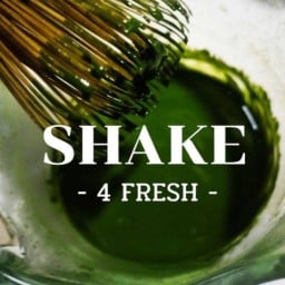 SHAKE 4 FRESH