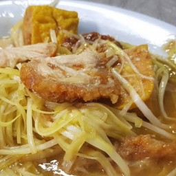 ผัดกุยช่ายขาว