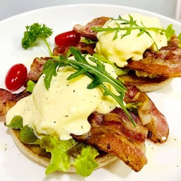 เอ้กเบเนดิกเบคอน