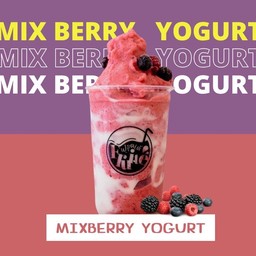 Mixberry Yogurt (เมนูแนะนำ)