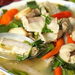 ต้มแซ่บไส้อ่อน