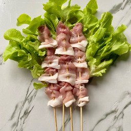 หมูสามชั้น.