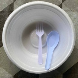 ถ้วยช้อนส้อม