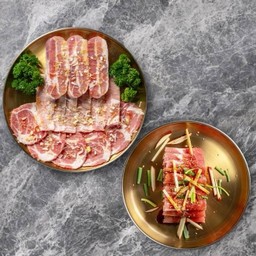 Captain’s Pork Set