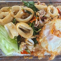ร้านครัวข้างวัด