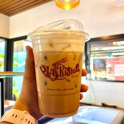 คาปูชิโน่เย็น