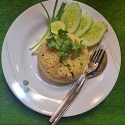 ข้าวผัดหมู