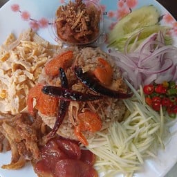 ลุงนก ข้าวขาหมู&ข้าวคลุกกะปิ
