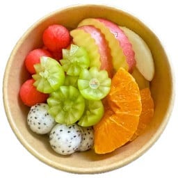 ผลไม้ ปอกพร้อมทาน-Fruit by Ramida เตาปูน