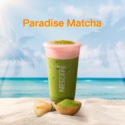 Paradise Matcha