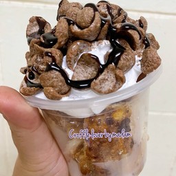 Toast Cups โกโก้ ครั้น