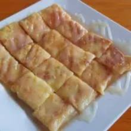 ไข่นมข้นชีส