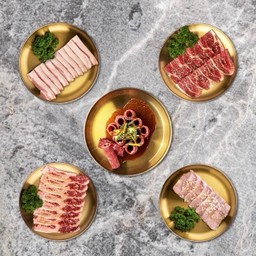 Kim Jeong’s Mixed Set