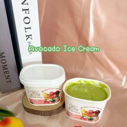 ไอติมอะโวคาโด